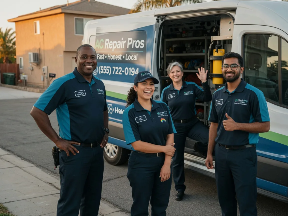 AC Repair company in Whippany, NJ