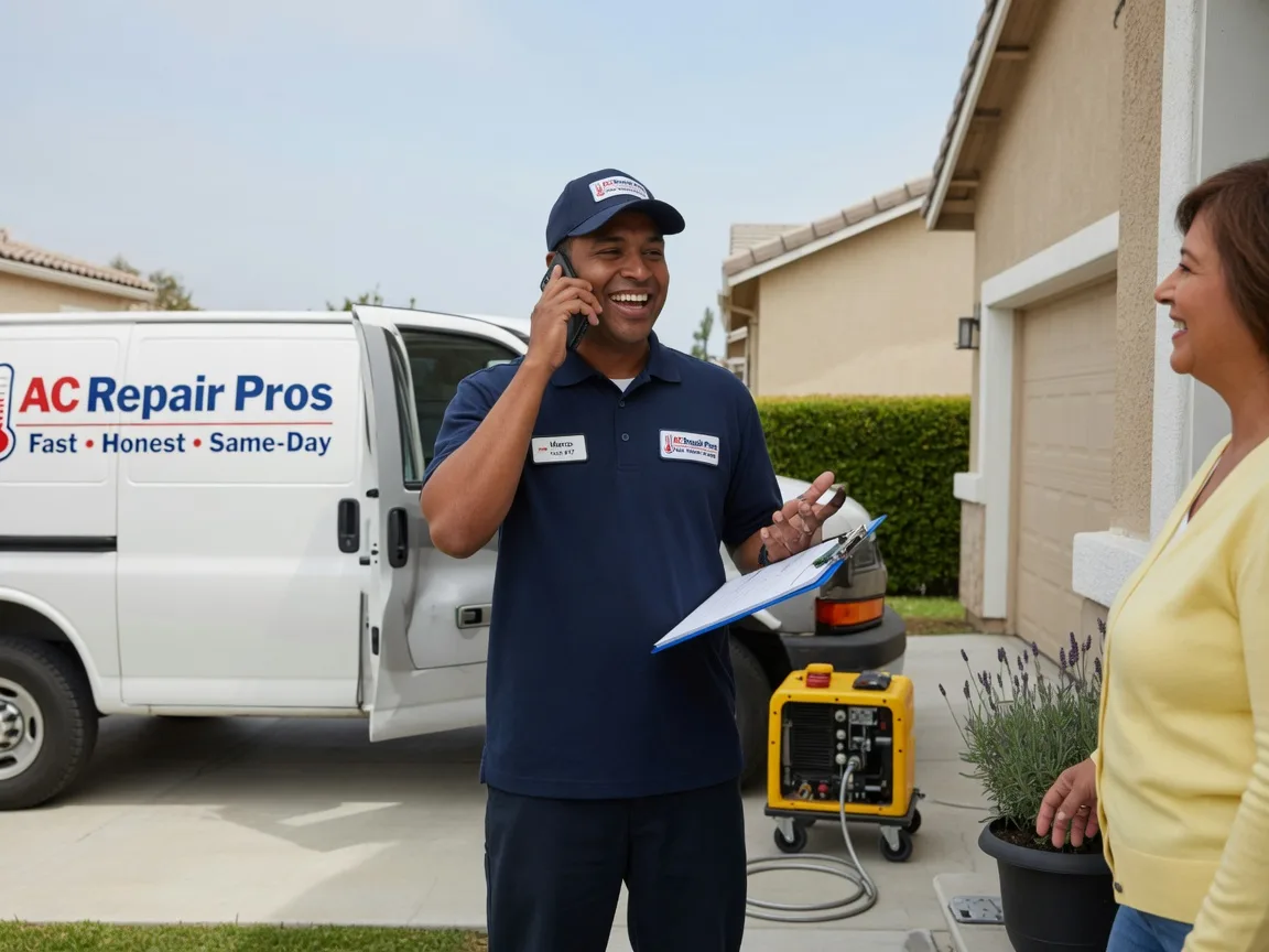 AC Repair Whippany, NJ FAQs